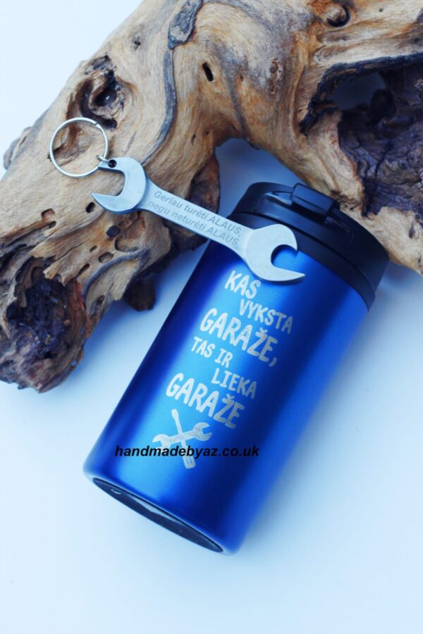 Gift set ,,Kas vyksta garaze,,