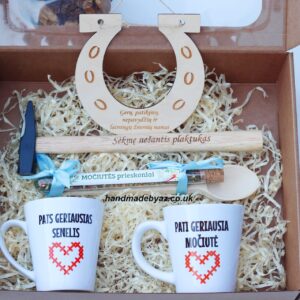 Gift set ,,Sekme nesantis,,