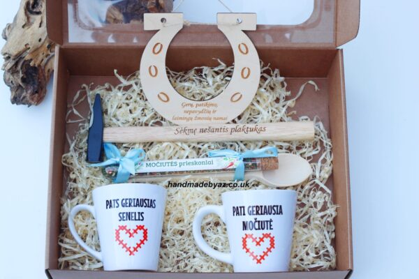 Gift set ,,Sekme nesantis,,