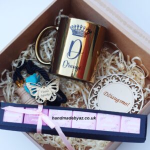 Gift set ,,Visada sypsokis,,