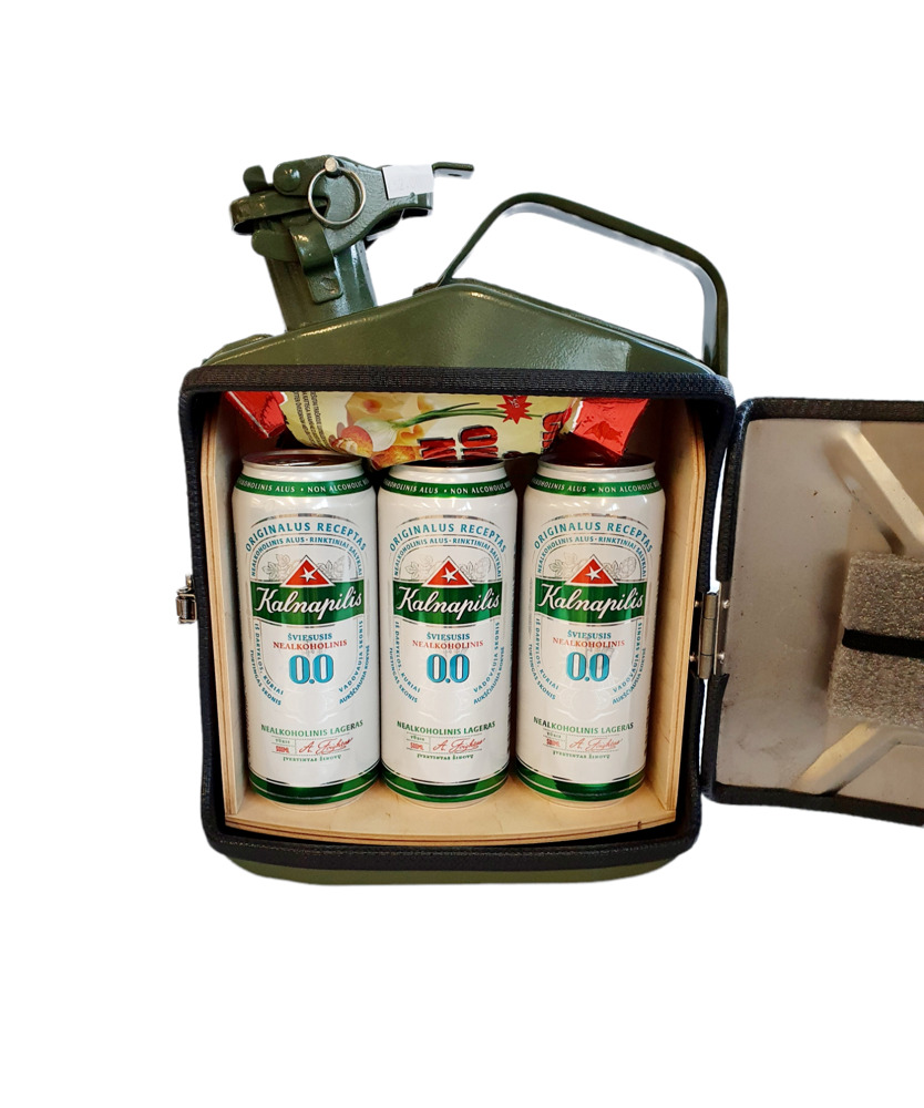 Can bar ,,Praktiskam teciui,,