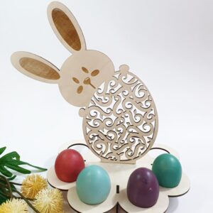 Easter egg stand ,,Rabbit,,