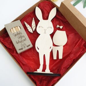 Easter Bunny Painting set