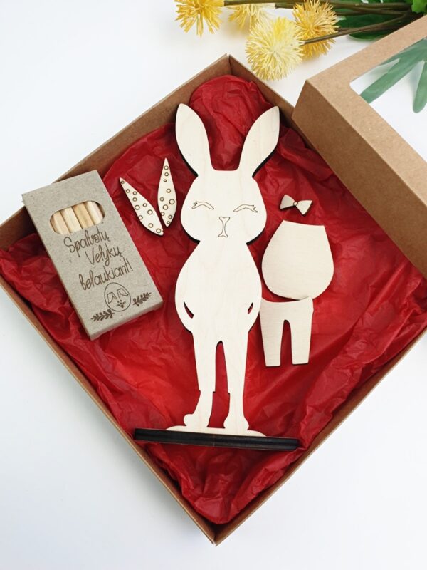 Easter Bunny Painting set