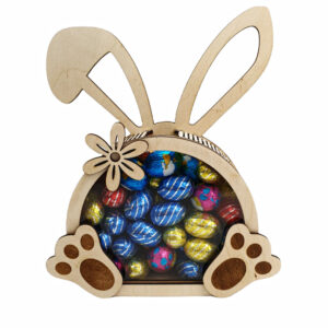 Easter egg box ,, Rabbit,,