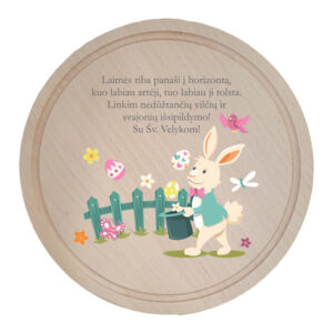 Cutting board ,,Laimes riba panasi,,