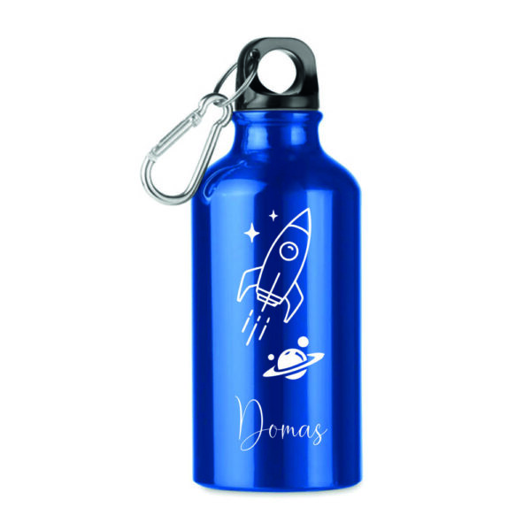 Personalised  Water Bottle ,,Domas,, (ANY NAME)