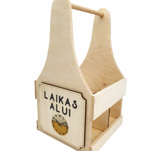 Beer box  ,,Laikas alui,,