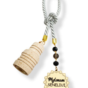 Car Diffuser/Air Freshener ,,Mylimam seneliui..,,