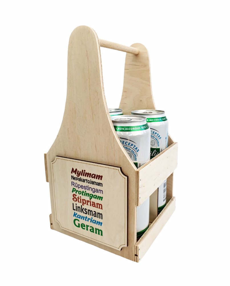 Beer box ,,Teciui,, - Image 2