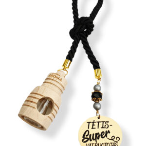 Car Diffuser/Air Freshener ,,Tetis-super vairuotojas,,