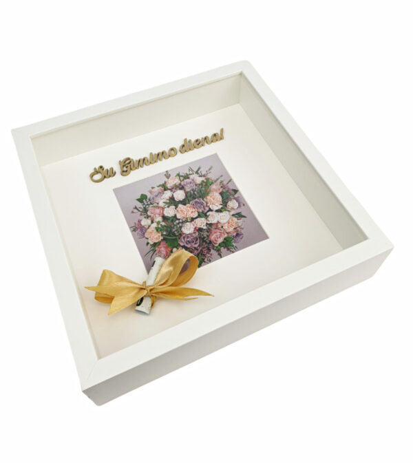Money frame ,,Su Gimimo diena,,