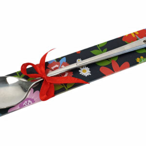Spoon with pad ,,Kriksto tevelis,,