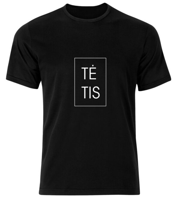 Printed T-shirt for Men „TE TIS,,