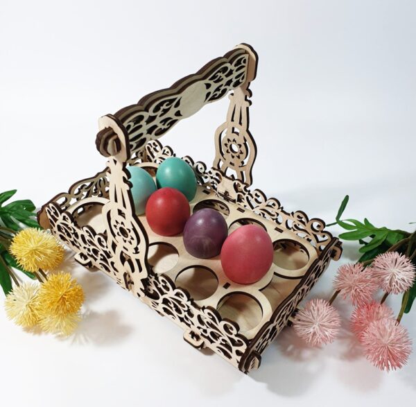Easter egg basket - Image 2