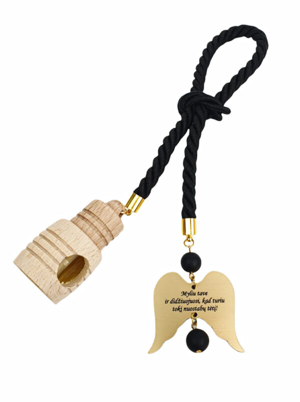 Car Diffuser/Air Freshener ,,Myliu tave..,,
