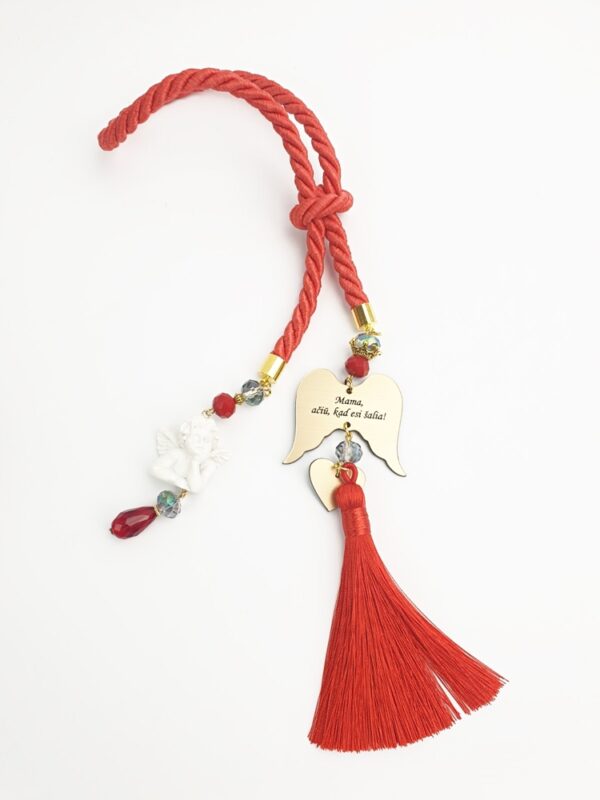 Car Accessories  ,,Mama,aciu,kad esi salia,,