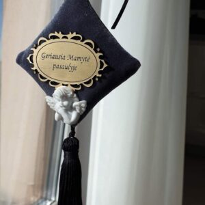 Car Accessories  ,,Geriausia mamyte pasaulyje,,
