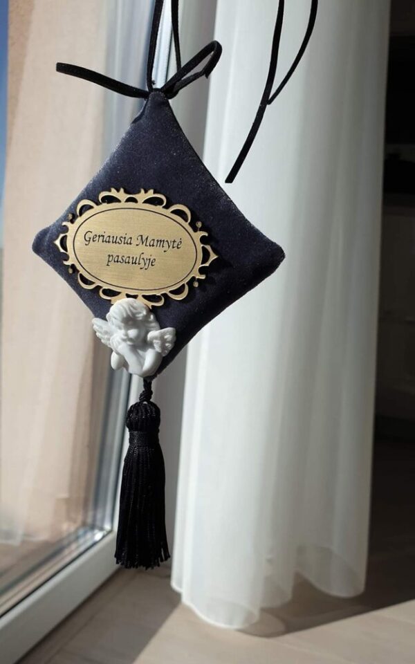 Car Accessories  ,,Geriausia mamyte pasaulyje,,
