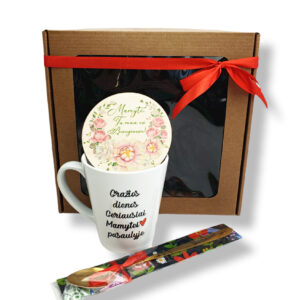 Gift set ,,Grazios dienos graziausiai mamytei,,