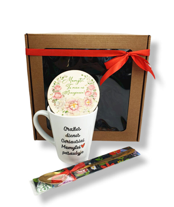 Gift set ,,Grazios dienos graziausiai mamytei,,
