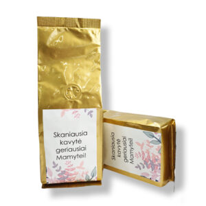 Brazilian coffee ,,Skaniausia kavyte geriausiai mamytei..,, „Brazil Sul de Minas“