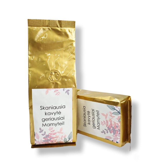 Brazilian coffee ,,Skaniausia kavyte geriausiai mamytei..,, „Brazil Sul de Minas“