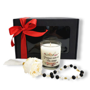 Gift set ,,Dziaukis kiekviena akimirka,,