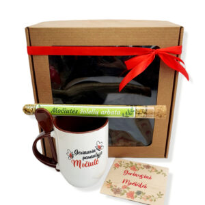 Gift set ,,Geriausia mociute pasaulyje,,