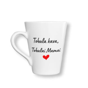 Latte Cup ,,Tobula kava,Tobulai mamai,,