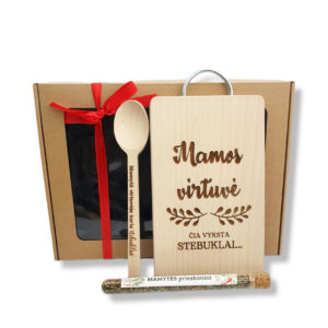 Gift set ,,Mamos virtuve,,