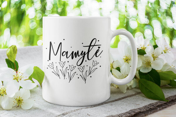 Cup  ,,Mamyte,,