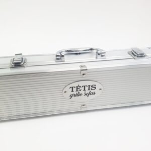 BBQ Grill Tool Set ,,Tetis grilio sefas,,