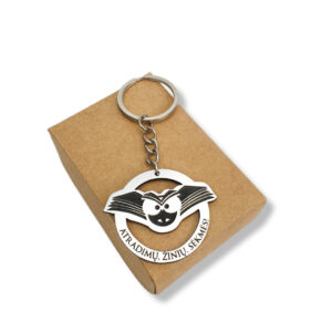 Key Chain ,,Atradimu,ziniu,sekmes,,