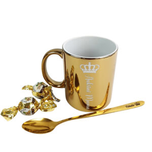 Gift set ,,Auksine Mama,,