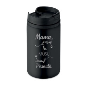 Thermal cups ,,Mama,tu musu pasaulis,,