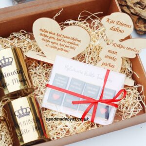 Gift set for Godparents