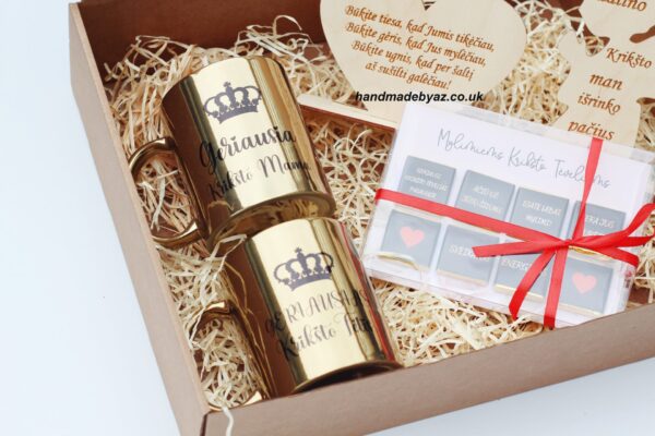 Gift set for Godparents - Image 2