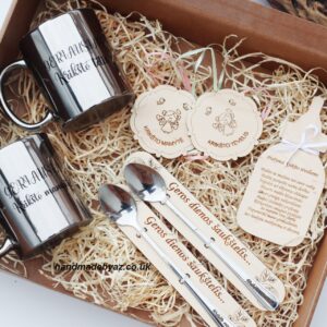 Gift set for Godparents