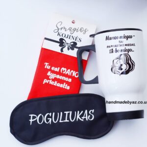 Gift set ,,Poguliukas,,