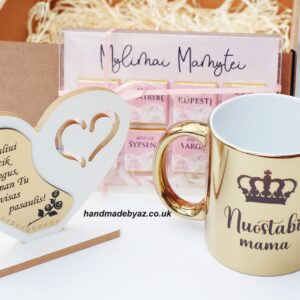 Gift set ,,Mylimai mamytei,,