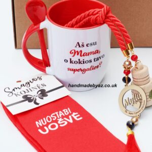 Gift set ,,As esu mama,,