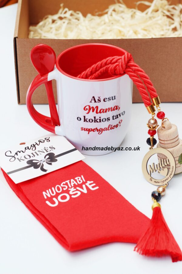 Gift set ,,As esu mama,,