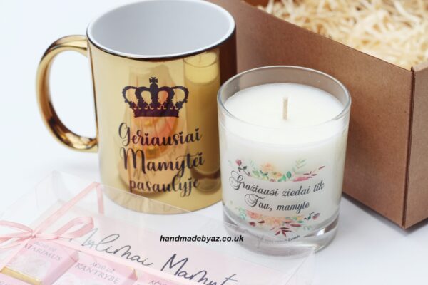 Gift set ,,Mylimai mamytei,, - Image 2