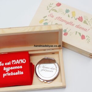 Gift set ,,Mamos akys graziausios,,