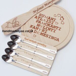 Gift set ,,Mylimai mamytei,,