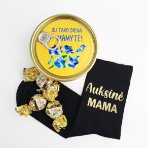 Gift canned ,,Su Tavo diena Mamyte,,