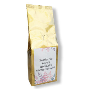 Brazilian coffee ,,Skaniausia kavyte geriausiai Kriksto mamytei,,