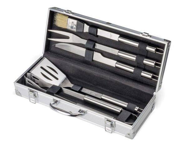 BBQ Grill Tool Set  XL „Gal pasikepam mesytes?,, - Image 2