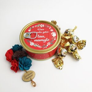 Gift canned ,,Visos pasaulio geles Tau..,,